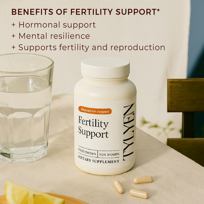 Tylyen Fertility Support for Women