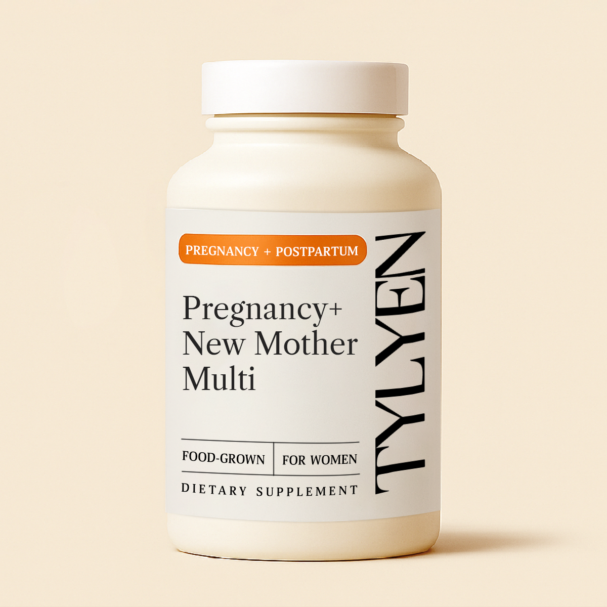 Tylyen Pregnancy + New Mother Multi
